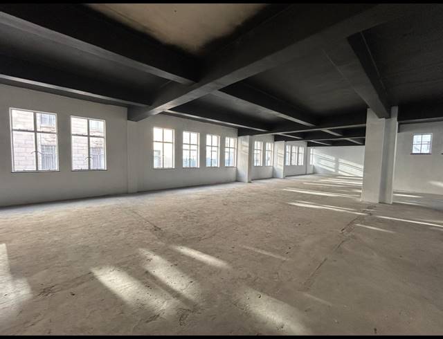 3,137M² OFFICE TO LET IN CAPE TOWN CITY CENTRE
